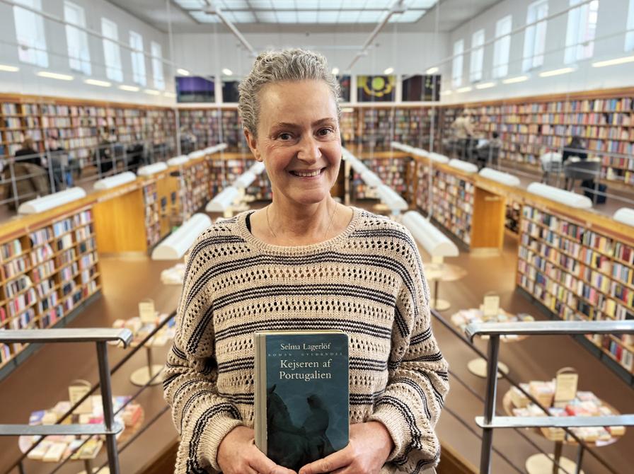 Anbefaling Kejseren af Portugalien